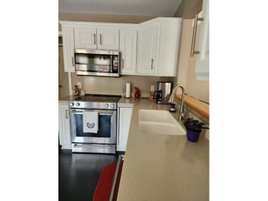 Beautifully updated and decorated Richlyn Manor Condominium on Lenawee Country Club in Michigan - for sale on GolfHomes.com, golf home, golf lot