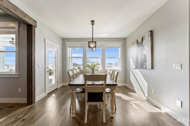 Price adjustment on this BEAUTIFUL MODERN FARMHOUSE sitting on 2 on Purple Sage Golf Course in Idaho - for sale on GolfHomes.com, golf home, golf lot