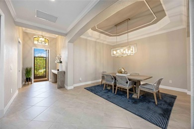 Welcome to 25064 Spartina Drive, an executive home that is on Sarasota National Golf Club in Florida - for sale on GolfHomes.com, golf home, golf lot