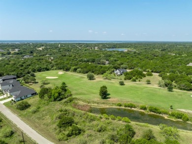 GOLF COURSE FRONTAGE LOT in White Bluff Resort! Peace & on White Bluff Resort - New Course in Texas - for sale on GolfHomes.com, golf home, golf lot