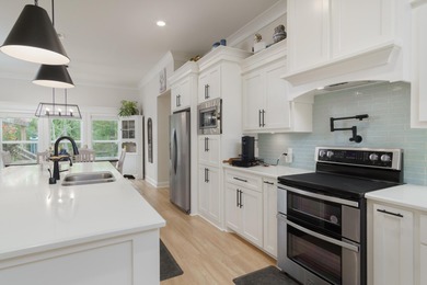 A must-see nearly new 4-bedroom, 3-bath custom-built home that on Shadow Ridge Golf Club in Mississippi - for sale on GolfHomes.com, golf home, golf lot