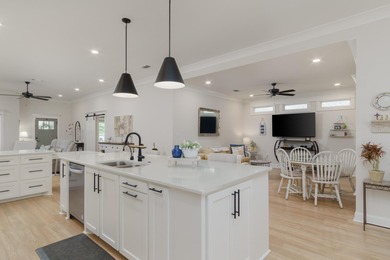 A must-see nearly new 4-bedroom, 3-bath custom-built home that on Shadow Ridge Golf Club in Mississippi - for sale on GolfHomes.com, golf home, golf lot