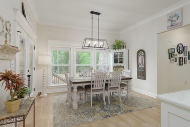 A must-see nearly new 4-bedroom, 3-bath custom-built home that on Shadow Ridge Golf Club in Mississippi - for sale on GolfHomes.com, golf home, golf lot