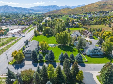 Rare .04-acre lot in the heart of Midway with excellent location on Homestead Golf Club and Resort in Utah - for sale on GolfHomes.com, golf home, golf lot