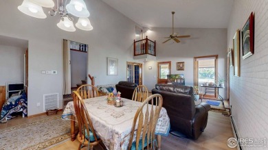 This charming home offers nearly 2,100 finished sq ft with two on Cattail Creek Golf Course in Colorado - for sale on GolfHomes.com, golf home, golf lot