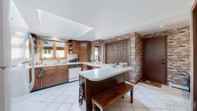This charming home offers nearly 2,100 finished sq ft with two on Cattail Creek Golf Course in Colorado - for sale on GolfHomes.com, golf home, golf lot