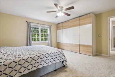Open House Saturday 8/30 from 12:00-2:00 Welcome to this move-in on Knollwood Country Club in Indiana - for sale on GolfHomes.com, golf home, golf lot