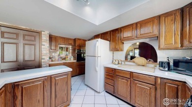 This charming home offers nearly 2,100 finished sq ft with two on Cattail Creek Golf Course in Colorado - for sale on GolfHomes.com, golf home, golf lot