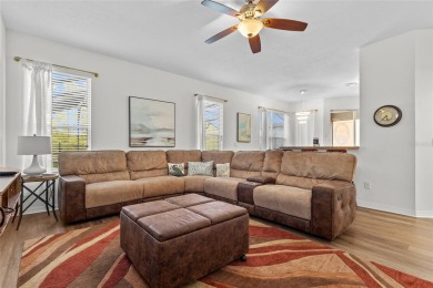 PRICE IMPROVEMENT! FULLY FURNISHED 4-BEDROOM,3 AND A HALF on Providence Golf Club in Florida - for sale on GolfHomes.com, golf home, golf lot