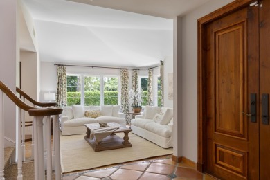 Discover the epitome of luxury living in this beautifully on Palm Beach Polo and Country Club in Florida - for sale on GolfHomes.com, golf home, golf lot