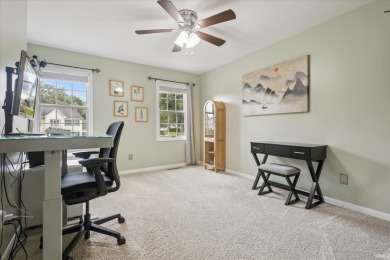 Open House Saturday 8/30 from 12:00-2:00 Welcome to this move-in on Knollwood Country Club in Indiana - for sale on GolfHomes.com, golf home, golf lot