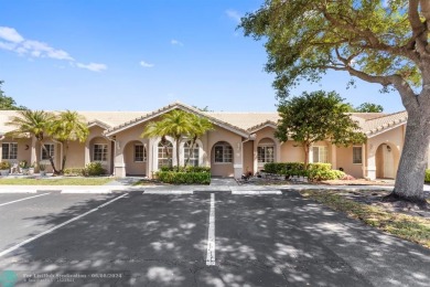 Nestled within the Villas On The Green, this 2-bed, 2-bath villa on The Carolina Club in Florida - for sale on GolfHomes.com, golf home, golf lot