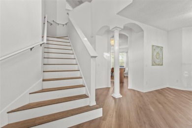 PRICE IMPROVEMENT! FULLY FURNISHED 4-BEDROOM,3 AND A HALF on Providence Golf Club in Florida - for sale on GolfHomes.com, golf home, golf lot