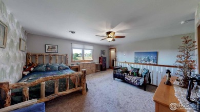 This charming home offers nearly 2,100 finished sq ft with two on Cattail Creek Golf Course in Colorado - for sale on GolfHomes.com, golf home, golf lot
