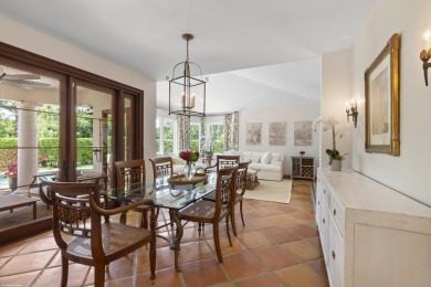 Discover the epitome of luxury living in this beautifully on Palm Beach Polo and Country Club in Florida - for sale on GolfHomes.com, golf home, golf lot