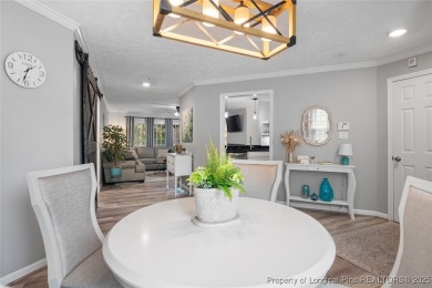 Beautiful updated condo at King's Grant Condominium; located in on Kings Grant Golf and Country Club in North Carolina - for sale on GolfHomes.com, golf home, golf lot