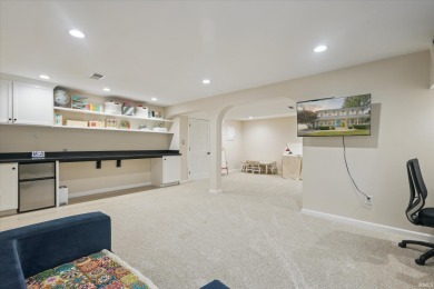 Open House Saturday 8/30 from 12:00-2:00 Welcome to this move-in on Knollwood Country Club in Indiana - for sale on GolfHomes.com, golf home, golf lot