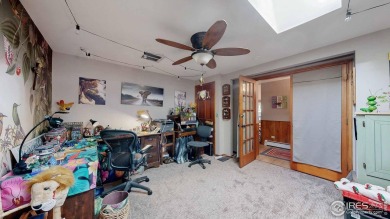 This charming home offers nearly 2,100 finished sq ft with two on Cattail Creek Golf Course in Colorado - for sale on GolfHomes.com, golf home, golf lot