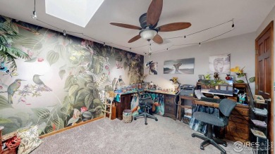 This charming home offers nearly 2,100 finished sq ft with two on Cattail Creek Golf Course in Colorado - for sale on GolfHomes.com, golf home, golf lot