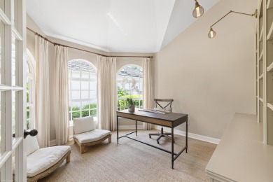 Discover the epitome of luxury living in this beautifully on Palm Beach Polo and Country Club in Florida - for sale on GolfHomes.com, golf home, golf lot