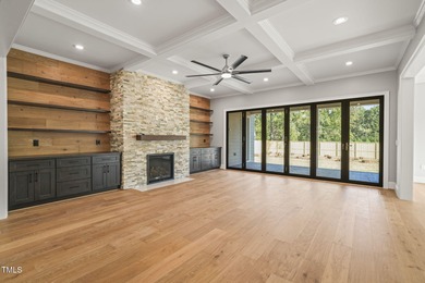 S & A Construction proudly presents this exceptional custom home on Umstead Pines Golf and Swim At Willowhaven in North Carolina - for sale on GolfHomes.com, golf home, golf lot