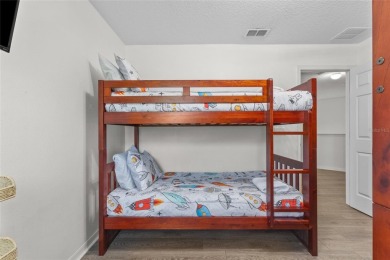 PRICE IMPROVEMENT! FULLY FURNISHED 4-BEDROOM,3 AND A HALF on Providence Golf Club in Florida - for sale on GolfHomes.com, golf home, golf lot
