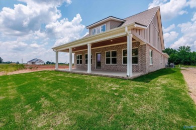 Overlooking the 17th hole of Southern Gayles Golf Course, this on Southern Gayles Golf Community in Alabama - for sale on GolfHomes.com, golf home, golf lot