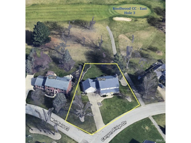 Open House Sunday 9/7 from 2:00-4:00 Welcome to this move-in on Knollwood Country Club in Indiana - for sale on GolfHomes.com, golf home, golf lot