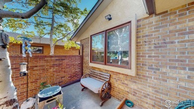 This charming home offers nearly 2,100 finished sq ft with two on Cattail Creek Golf Course in Colorado - for sale on GolfHomes.com, golf home, golf lot