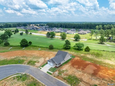 Overlooking the 17th hole of Southern Gayles Golf Course, this on Southern Gayles Golf Community in Alabama - for sale on GolfHomes.com, golf home, golf lot