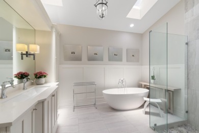 Discover the epitome of luxury living in this beautifully on Palm Beach Polo and Country Club in Florida - for sale on GolfHomes.com, golf home, golf lot