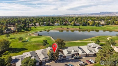 This charming home offers nearly 2,100 finished sq ft with two on Cattail Creek Golf Course in Colorado - for sale on GolfHomes.com, golf home, golf lot
