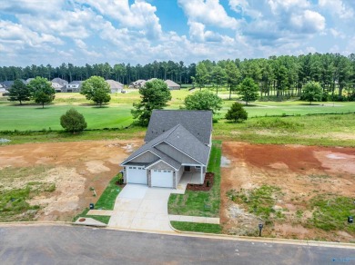 Overlooking the 17th hole of Southern Gayles Golf Course, this on Southern Gayles Golf Community in Alabama - for sale on GolfHomes.com, golf home, golf lot
