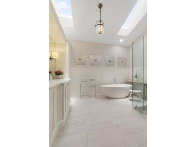 Discover the epitome of luxury living in this beautifully on Palm Beach Polo and Country Club in Florida - for sale on GolfHomes.com, golf home, golf lot