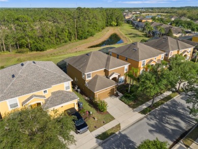 PRICE IMPROVEMENT! FULLY FURNISHED 4-BEDROOM,3 AND A HALF on Providence Golf Club in Florida - for sale on GolfHomes.com, golf home, golf lot