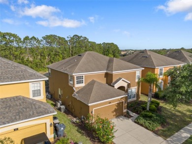 PRICE IMPROVEMENT! FULLY FURNISHED 4-BEDROOM,3 AND A HALF on Providence Golf Club in Florida - for sale on GolfHomes.com, golf home, golf lot