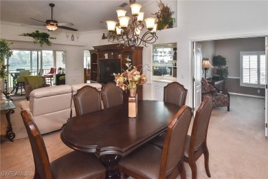 This ABBEY, THE LARGEST AND MOST SOUGHT AFTER FLOORPLAN IN THE on Heritage Palms Golf and Country Club in Florida - for sale on GolfHomes.com, golf home, golf lot