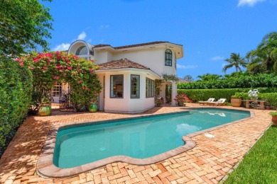 Discover the epitome of luxury living in this beautifully on Palm Beach Polo and Country Club in Florida - for sale on GolfHomes.com, golf home, golf lot