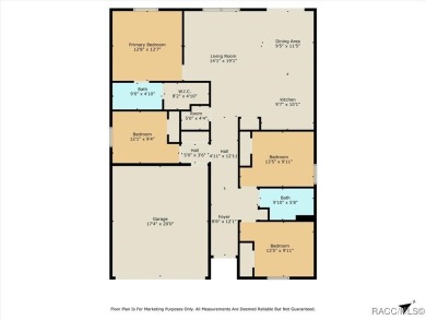 SELLER OFFERING $5,000 flex money for buyer to pay for closing on Twisted Oaks Golf Club in Florida - for sale on GolfHomes.com, golf home, golf lot