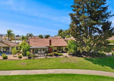 Premium location situated directly on the beautiful Oaks North on Oaks North Golf Course in California - for sale on GolfHomes.com, golf home, golf lot