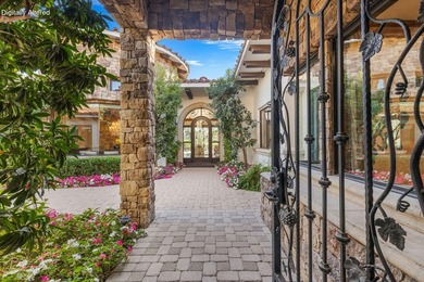 Located along the 18th fairway of the Jack Nicklaus South Course on Toscana Country Club in California - for sale on GolfHomes.com, golf home, golf lot