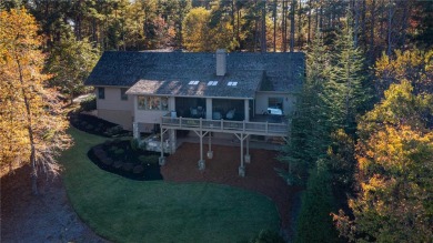 At less than $230 a square foot, this home is a great buy in on The Reserve At Lake Keowee in South Carolina - for sale on GolfHomes.com, golf home, golf lot