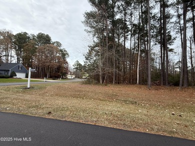 Ready to build your custom dream home? This character-filled on Sound Golf Links at Albemarle Plantation in North Carolina - for sale on GolfHomes.com, golf home, golf lot