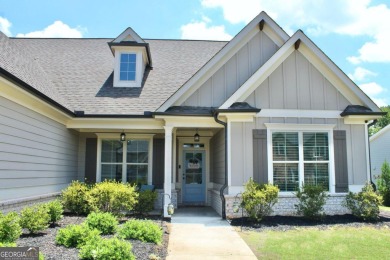 5 bedroom 3 1/2 bathroom immaculate 1 1/2 story in sought after on Traditions of Braselton Golf Club in Georgia - for sale on GolfHomes.com, golf home, golf lot