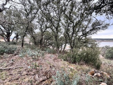 This 1.38, waterfront lot on Lake Brownwood is ready for your on Hideout Golf Club and Resort  in Texas - for sale on GolfHomes.com, golf home, golf lot