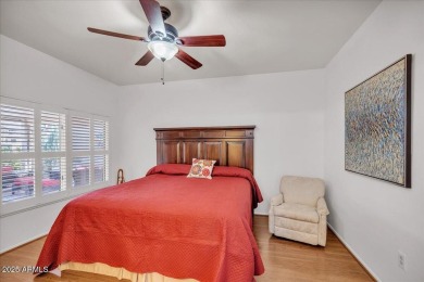Charming 2BD/2BA Sun City West home! Enjoy granite counters, SS on Trail Ridge Golf Course in Arizona - for sale on GolfHomes.com, golf home, golf lot