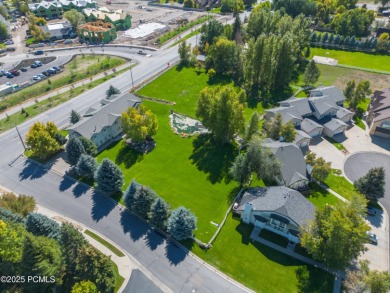 Rare .04-acre lot in the heart of Midway with excellent location on Homestead Golf Club and Resort in Utah - for sale on GolfHomes.com, golf home, golf lot