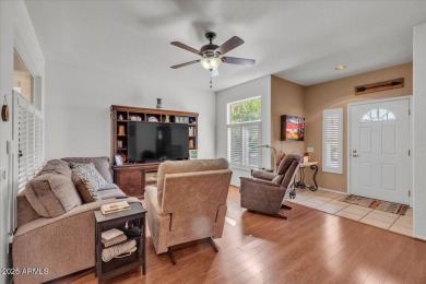 Charming 2BD/2BA Sun City West home! Enjoy granite counters, SS on Trail Ridge Golf Course in Arizona - for sale on GolfHomes.com, golf home, golf lot
