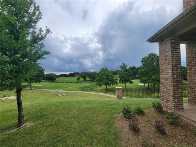 Enjoy stunning panoramic views of the golf course right from on The Golf Club at Fossil Creek in Texas - for sale on GolfHomes.com, golf home, golf lot