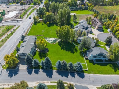 Rare .04-acre lot in the heart of Midway with excellent location on Homestead Golf Club and Resort in Utah - for sale on GolfHomes.com, golf home, golf lot